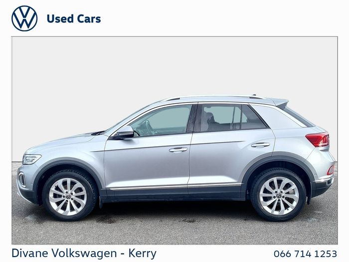 Volkswagen T-Roc 2023