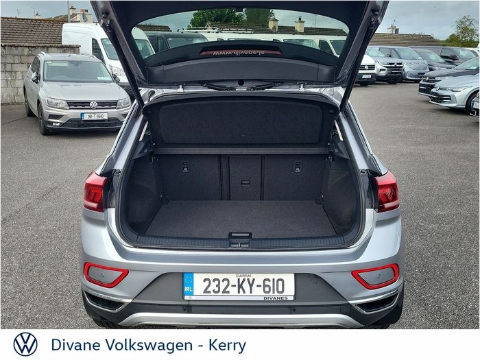 Volkswagen T-Roc 2023