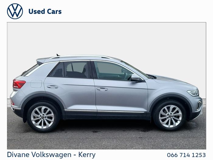 Volkswagen T-Roc 2023