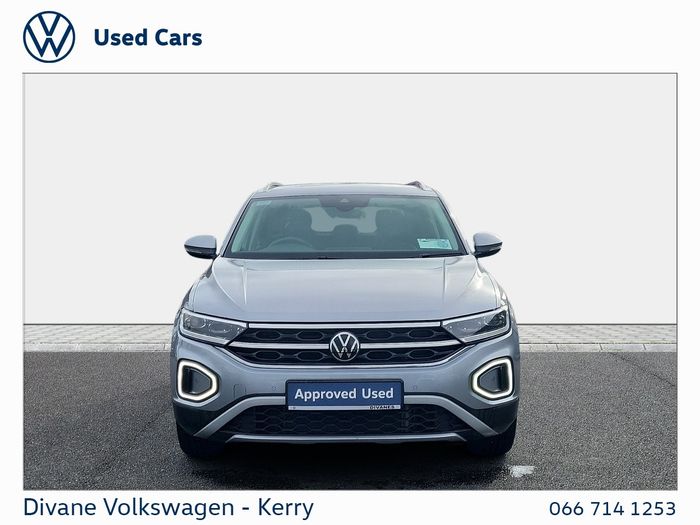 Volkswagen T-Roc 2023