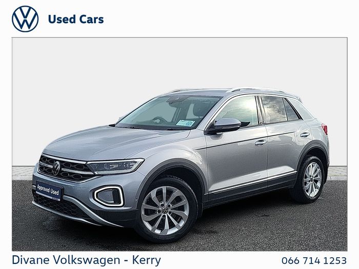 Volkswagen T-Roc 2023