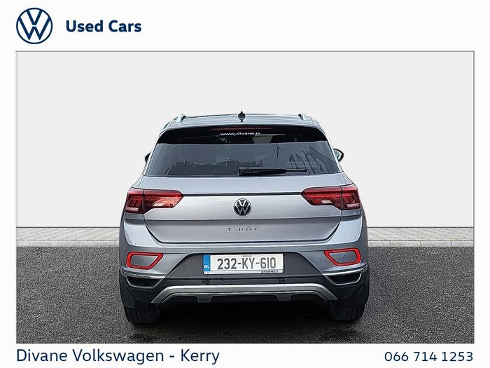 Volkswagen T-Roc 2023