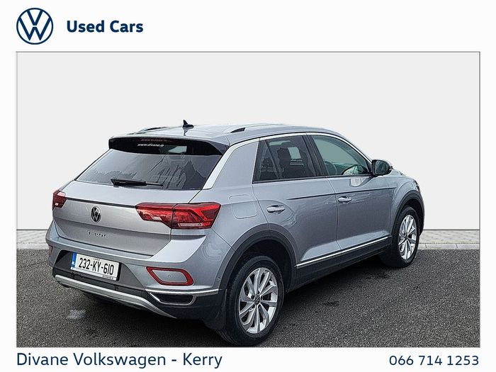 Volkswagen T-Roc 2023