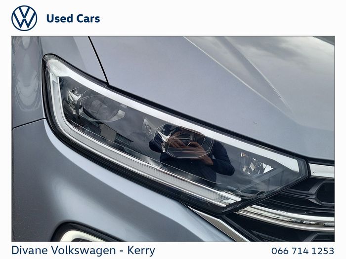 Volkswagen T-Roc 2023