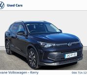 Volkswagen Tiguan 2024