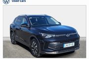 Volkswagen Tiguan 2024