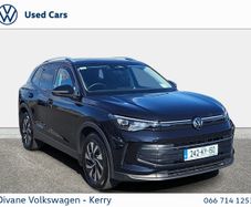 Volkswagen Tiguan 2024