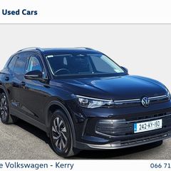 Volkswagen Tiguan 2024