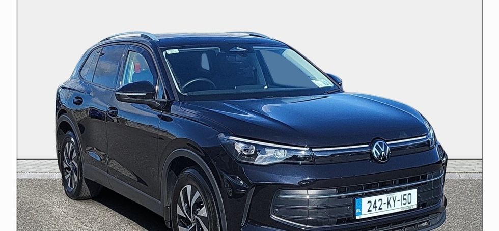 Volkswagen Tiguan 2024