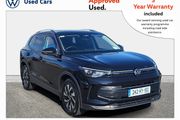 Volkswagen Tiguan 2024