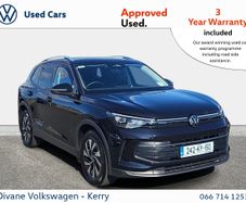 Volkswagen Tiguan 2024