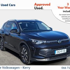 Volkswagen Tiguan 2024