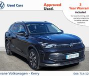 Volkswagen Tiguan 2024