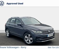 Volkswagen Tiguan 2024