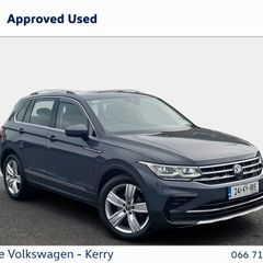 Volkswagen Tiguan 2024