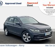 Volkswagen Tiguan 2024