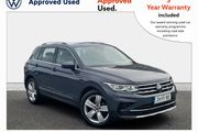 Volkswagen Tiguan 2024