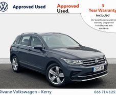Volkswagen Tiguan 2024