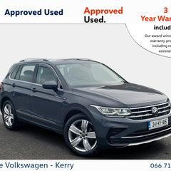 Volkswagen Tiguan 2024