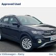 Volkswagen T-Cross 2023