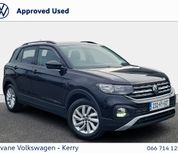 Volkswagen T-Cross 2023