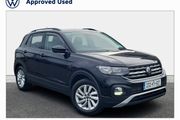 Volkswagen T-Cross 2023