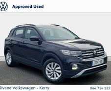 Volkswagen T-Cross 2023
