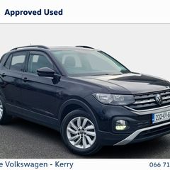 Volkswagen T-Cross 2023