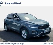 Volkswagen T-Roc 2023