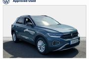 Volkswagen T-Roc 2023
