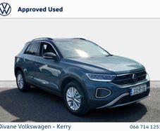 Volkswagen T-Roc 2023