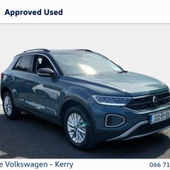 Volkswagen T-Roc 2023