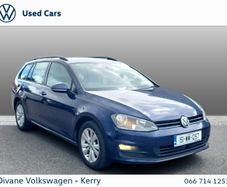 Volkswagen Golf 2015
