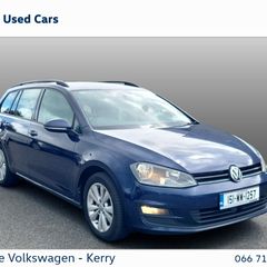 Volkswagen Golf 2015