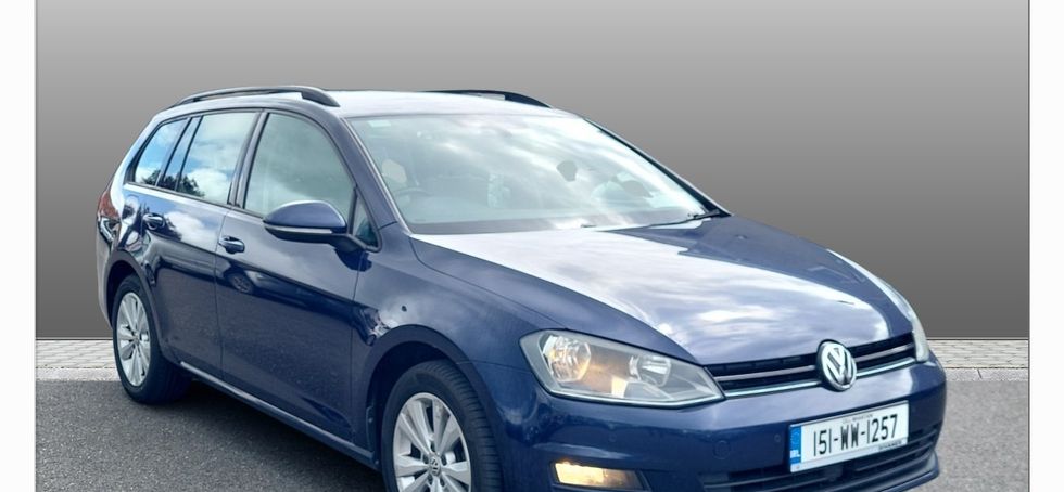 Volkswagen Golf 2015