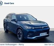 Volkswagen Tiguan 2024