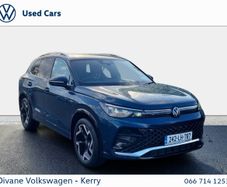 Volkswagen Tiguan 2024