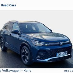 Volkswagen Tiguan 2024