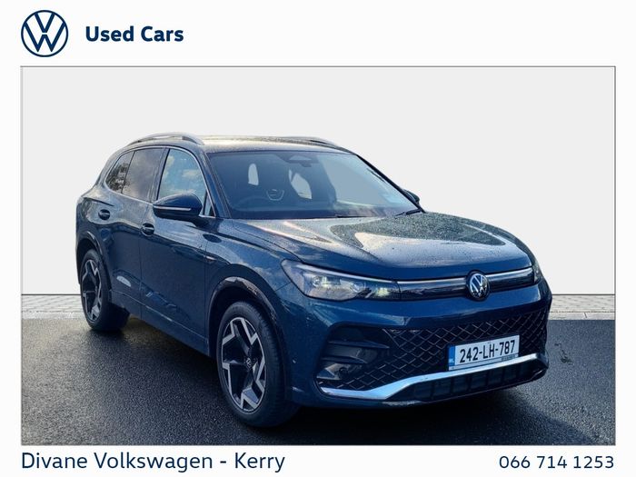 Volkswagen Tiguan 2024