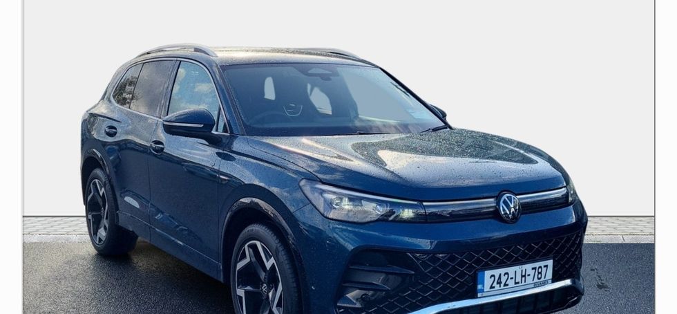Volkswagen Tiguan 2024