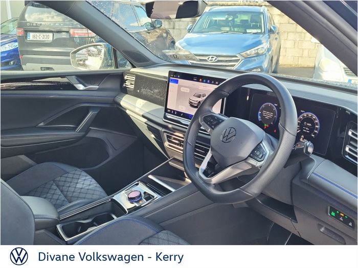 Volkswagen Tiguan 2024