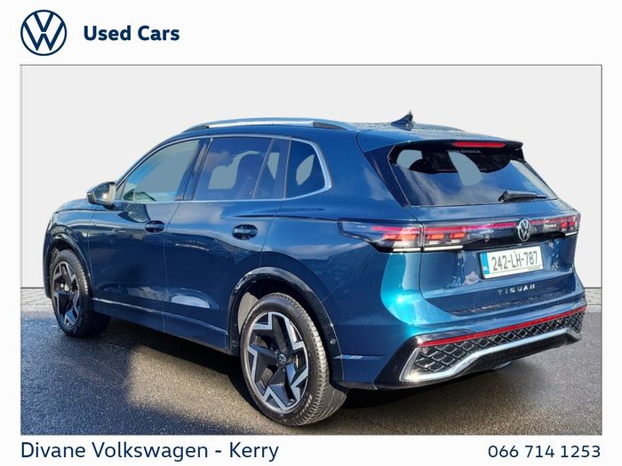 Volkswagen Tiguan 2024