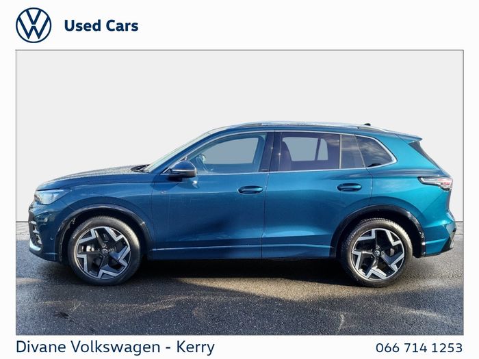 Volkswagen Tiguan 2024