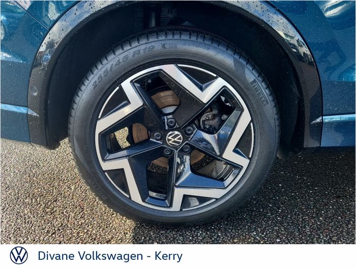 Volkswagen Tiguan 2024