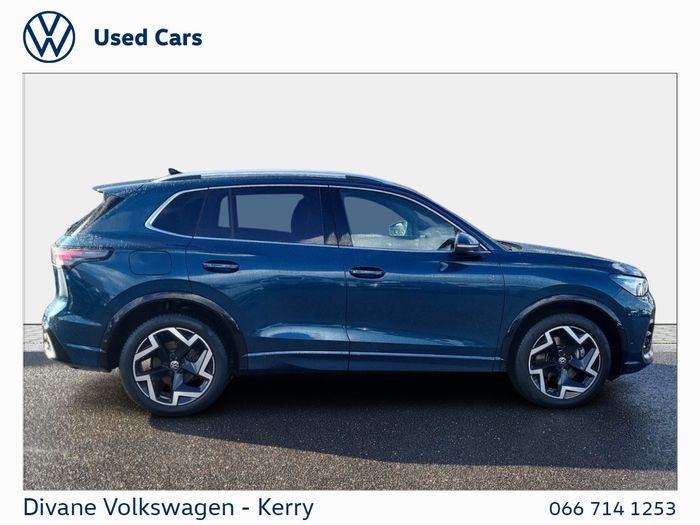 Volkswagen Tiguan 2024
