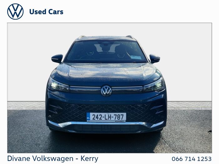 Volkswagen Tiguan 2024