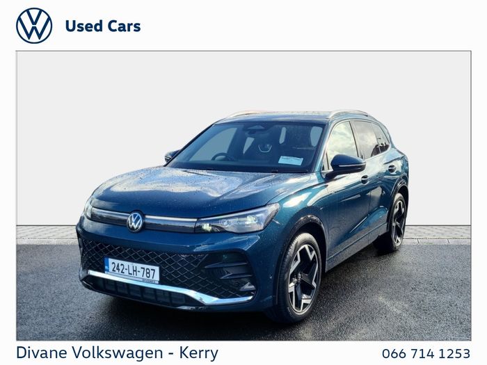 Volkswagen Tiguan 2024
