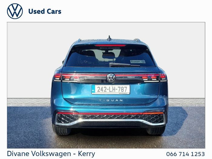 Volkswagen Tiguan 2024