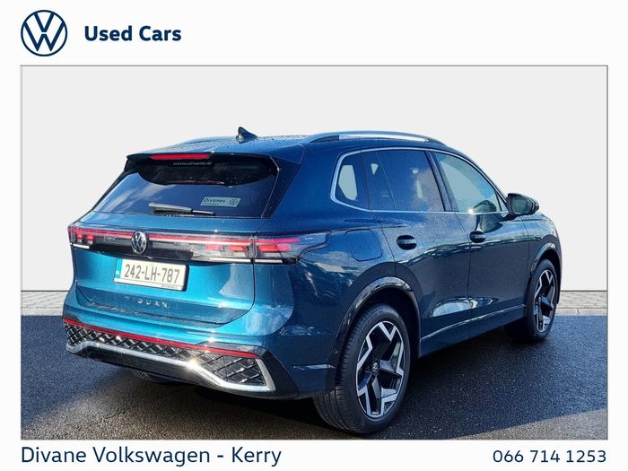 Volkswagen Tiguan 2024
