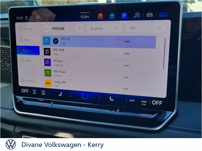 Volkswagen Tiguan 2024